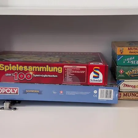 公寓 Family & Friends In