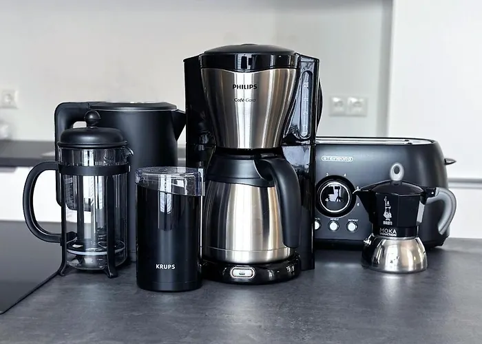 Family & Friends In Lejlighed Schwerin (Mecklenburg-Vorpommern)